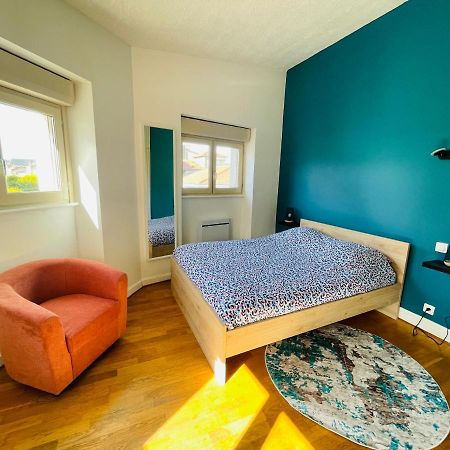 Sur Les Toits Verdunois Apartment Exterior photo