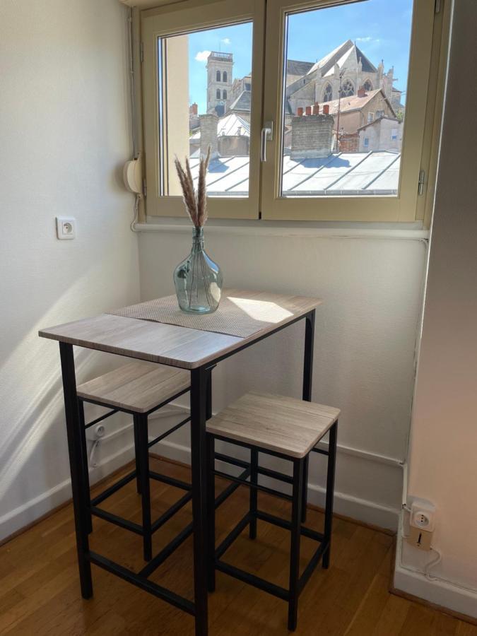 Sur Les Toits Verdunois Apartment Exterior photo